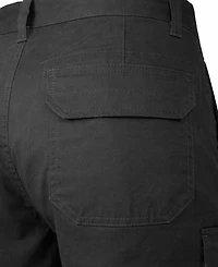 Blu Rock Men's Cotton Flex Stretch Cargo Shorts