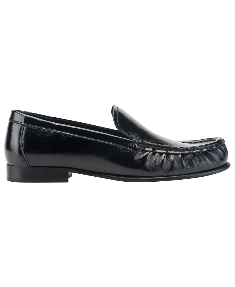 Marc Fisher Ltd Women's Mazle Flat Slip-On Loafers
