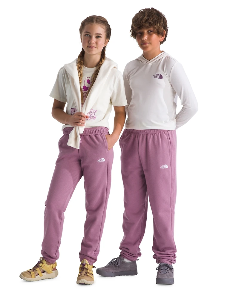 The North Face Boys' and Girls' 7-20 Evolution Simple Dome Pants