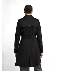 Hobbs London Women's Skylar Trench Coat