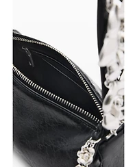 Desigual Women's Small bag with charms