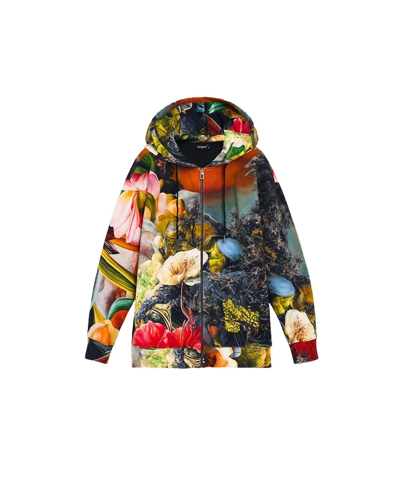 Desigual Women's Printed sweatshirt