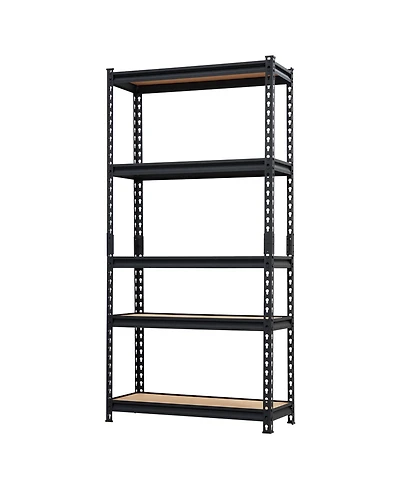 homfan 5 Tier Storage Shelf