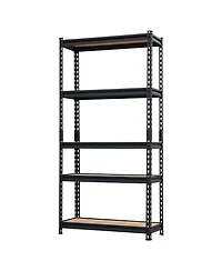 homfan 5 Tier Storage Shelf