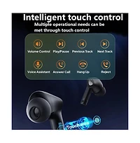 Cowin True Wireless Bluetooth Earbuds Led Display Bluetooth