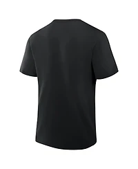 Fanatics Men's Black New York Knicks 2026 Nba Finals Champions Ring T-Shirt