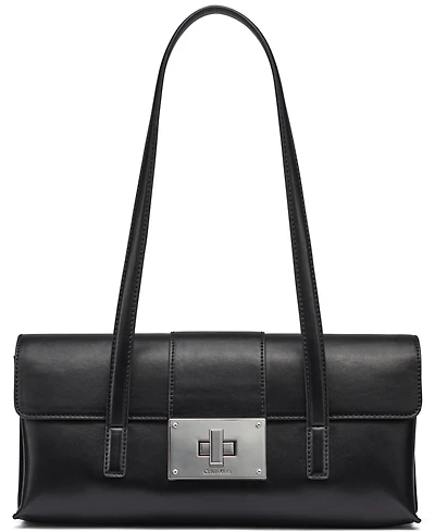 Calvin Klein Saige Medium Shoulder Handbag