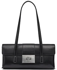 Calvin Klein Saige Medium Shoulder Handbag