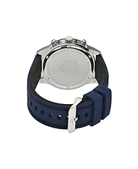 Porsamo Bleu Men's Arthur Silicone Band Watch 1094AARR