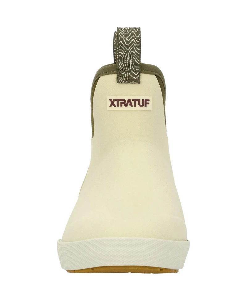 Xtratuf Women's Camp Fleece Lined 6 Ankle Deck Boot