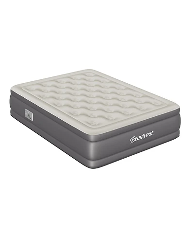 Beautyrest Sky Rise 18" Air Mattress with Built-In Pump