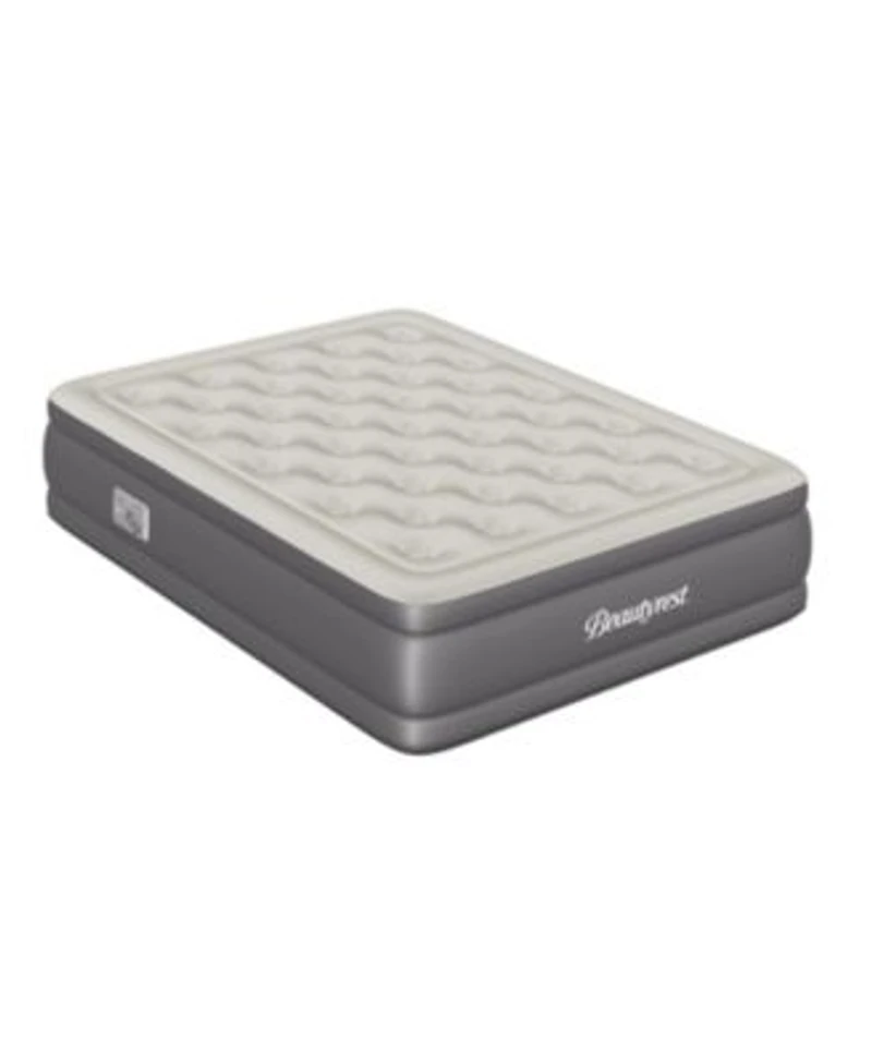 Beautyrest Sky Rise 18 Air Mattress With Built In Pump