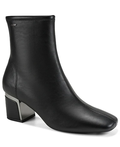 Dkny Women's Chiara Heeled Dress Booties