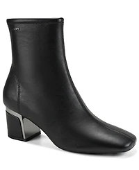 Dkny Women's Chiara Heeled Dress Booties