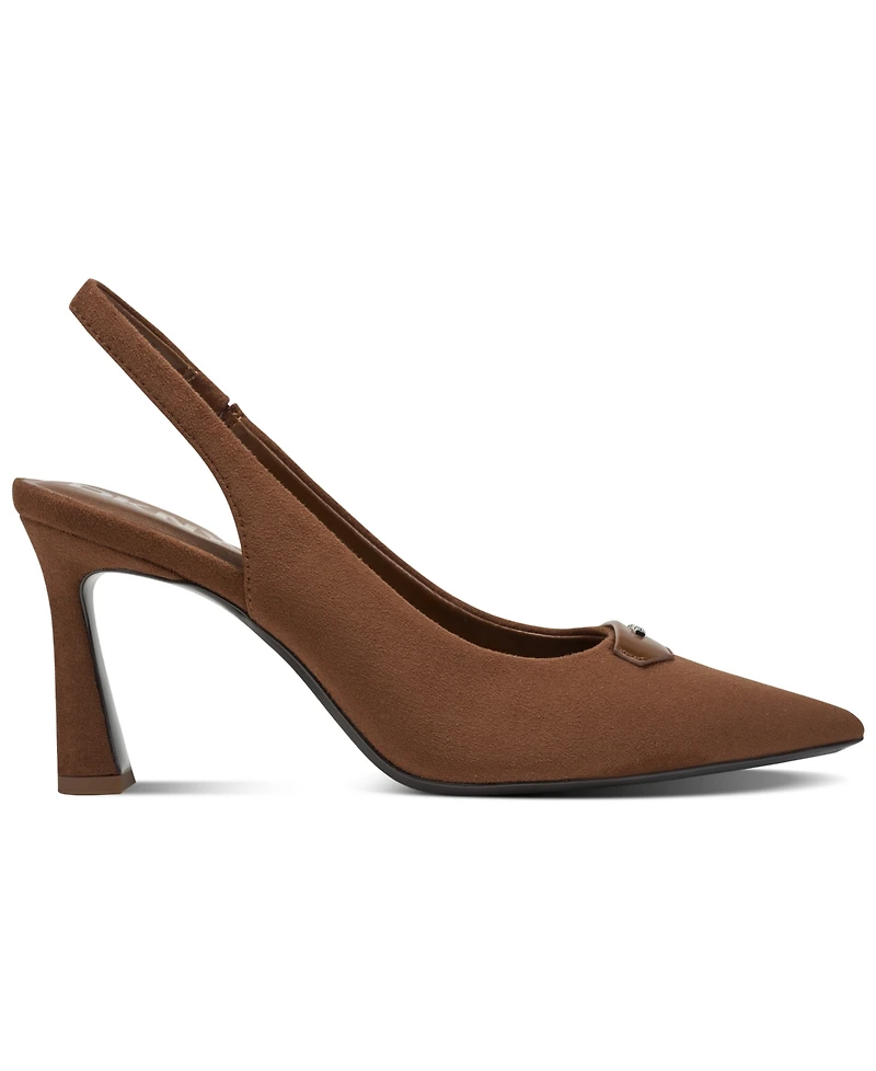 Dkny Women's Camzy Slingback Pumps