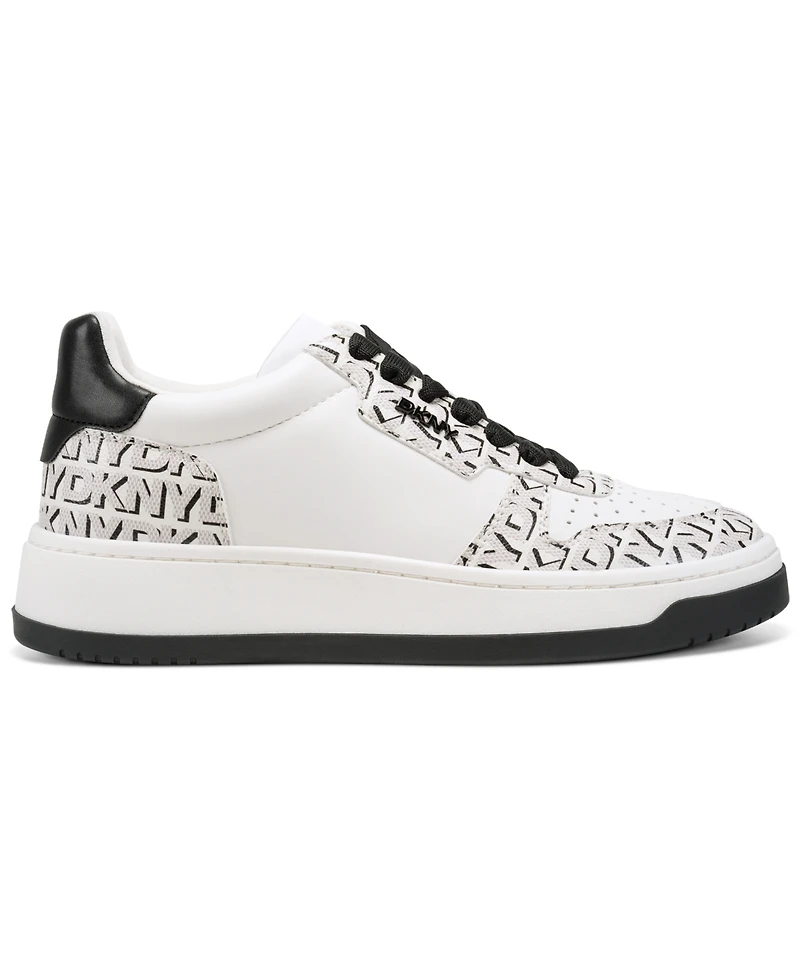 Dkny Women's Autumn Lace-Up Sneakers