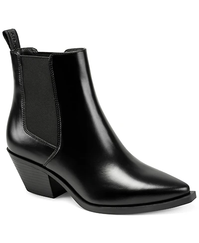 Dkny Women's Coltie Chelsea Casual Booties