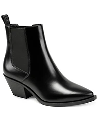 Dkny Women's Coltie Chelsea Casual Booties