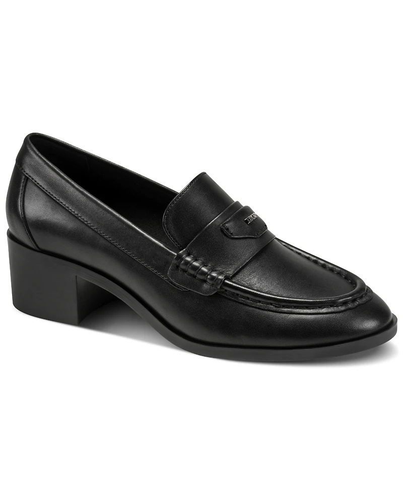 Dkny Women's Londy Slip-On Heeled Loafers
