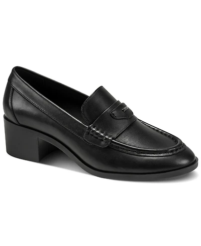 Dkny Women's Londy Slip-On Heeled Loafers