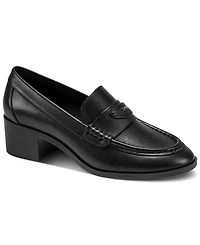 Dkny Women's Londy Slip-On Heeled Loafers