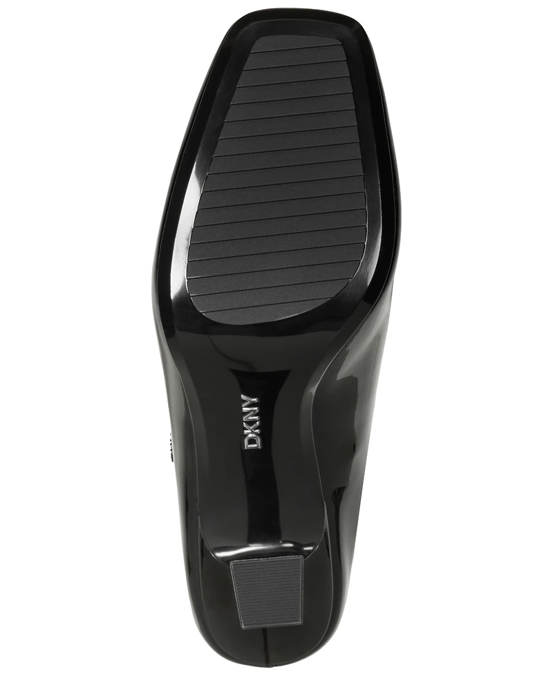 Dkny Women's Ameylia Slip-On Mule Pumps