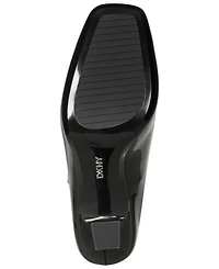 Dkny Women's Ameylia Slip-On Mule Pumps