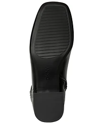 Dkny Women's Kendra Block Heel Dress Booties