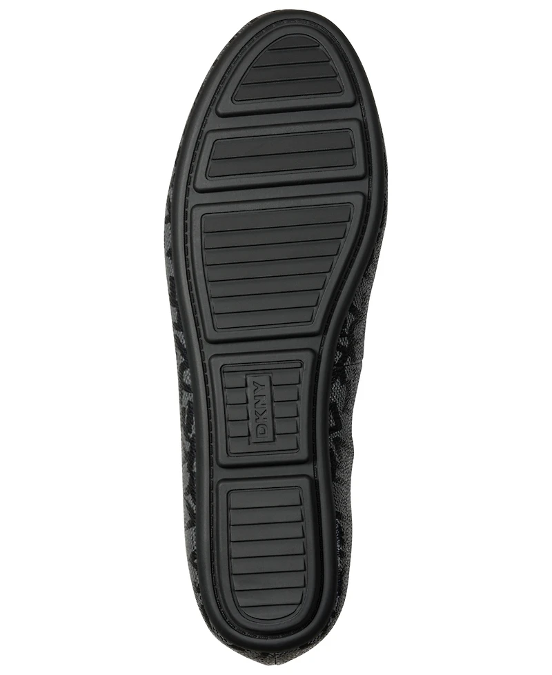 Dkny Women's Moonira Round Toe Ballet Flats