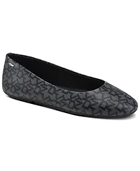 Dkny Women's Moonira Round Toe Ballet Flats