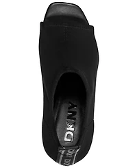 Dkny Women's Brynna Slip-On Dress Sandals