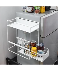 DormCo Suprima Magnetic Fridge Sliding Shelf