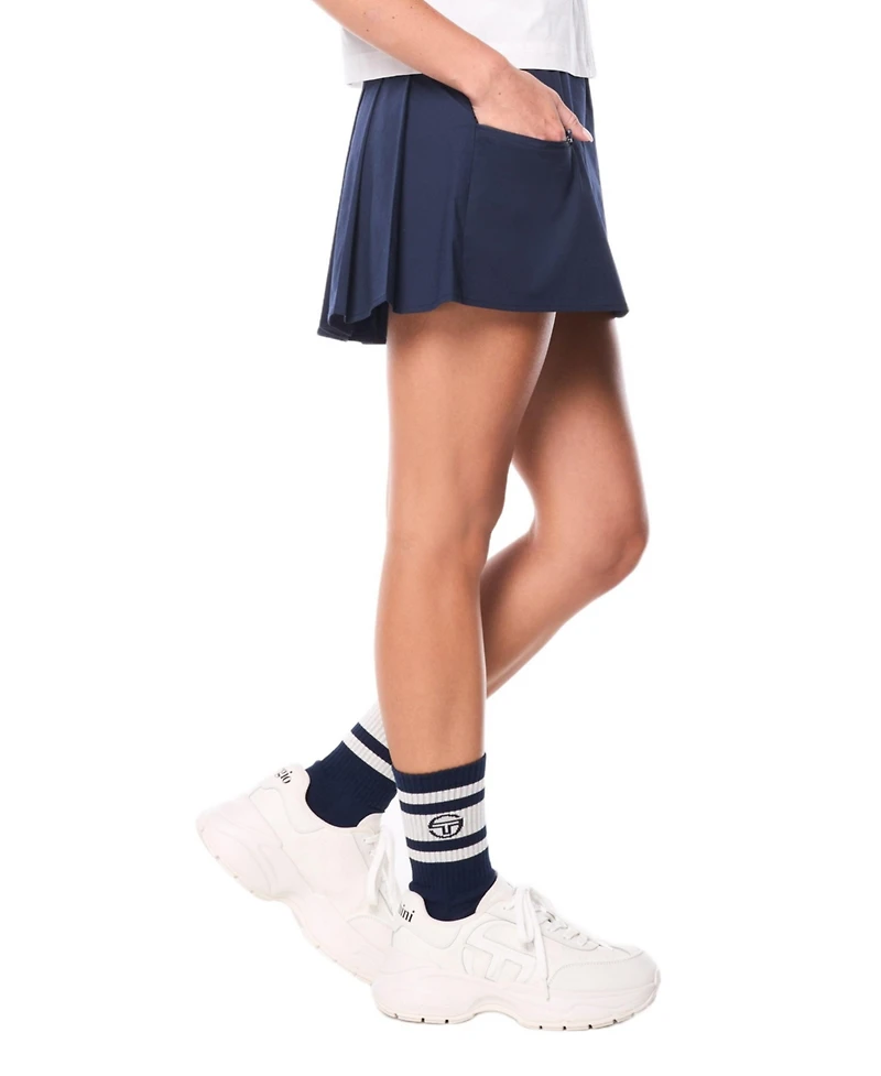 Sergio Tacchini Women's Piano Skirt