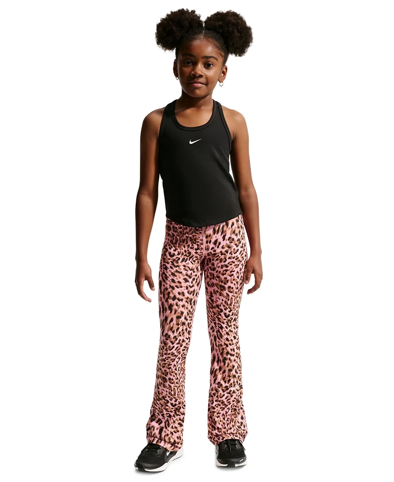 Nike Girls' 7-16 Full-Length Leggings