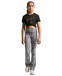 Nike Girls' 7-16 Full-Length Leggings