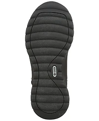 LifeStride Women's Guilder Zip Round Toe Short Boots