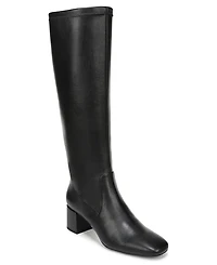 LifeStride Women's Cohen Wide Calf Zipper Tall Boots