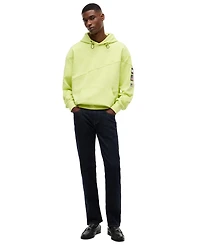 Tommy Hilfiger Men's Us Sailing Stealth Regular-Fit Hoodie