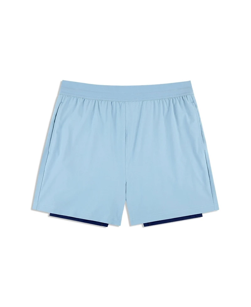 Sergio Tacchini Men's Elio Tennis Short