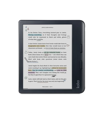 Kobo Libra Colour 7" 32Gb E-Reader