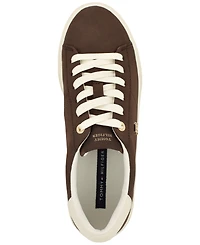 Tommy Hilfiger Women's Brighs Platform Lace-Up Sneakers