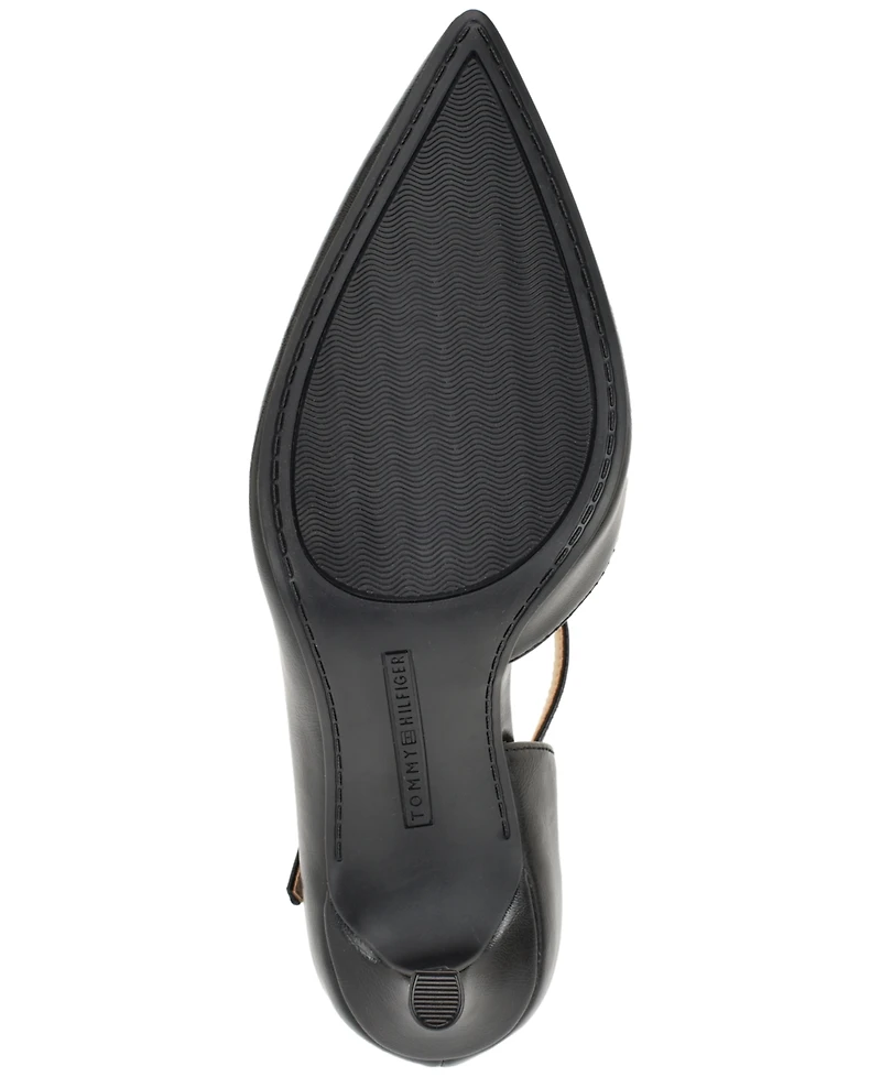 Tommy Hilfiger Women's Gefrey d'Orsay Mary Jane Pumps