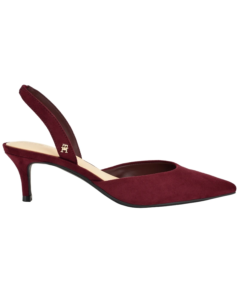 Tommy Hilfiger Women's Tanna Slingback Dress Pumps