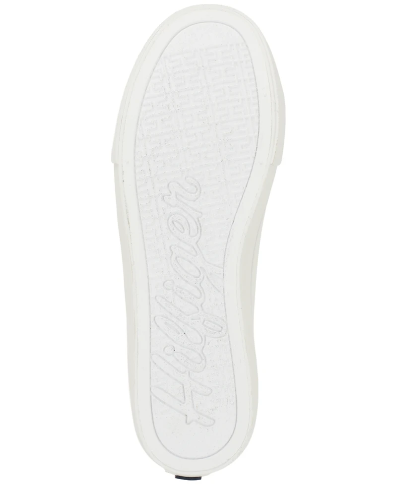 Tommy Hilfiger Women's Liamia Ornamented Lace-Up Sneakers
