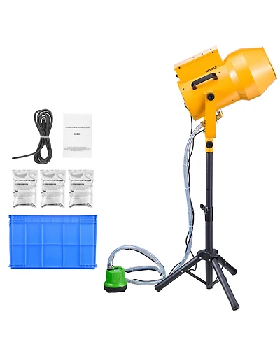 Vevor Foam Machine Party Foam Cannon 1200 W for Birthdays Celebrations and Party