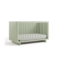 Storkcraft Kyoto Deluxe Convertible Crib with Bonus Toddler Guardrail