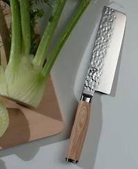 Shun Stainless Steel Premier Blonde 5.5" Nakiri Knife