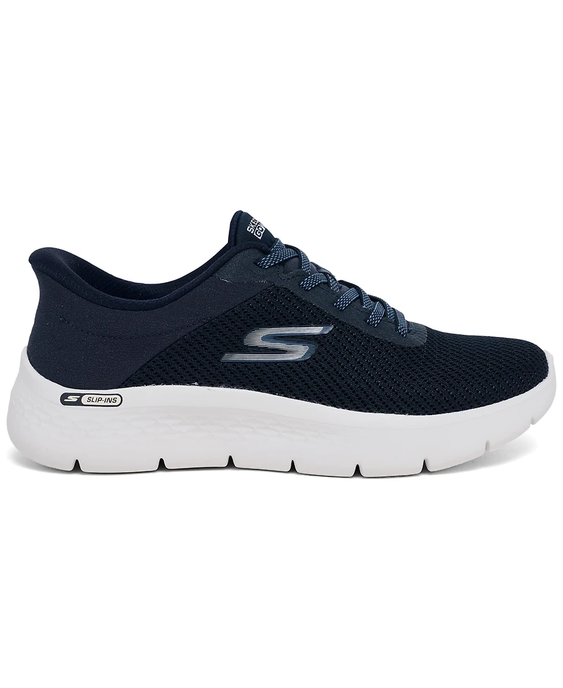 Skechers Slip-ins: Go Walk Flex - Carla Athletic Walking Sneakers from Finish Line