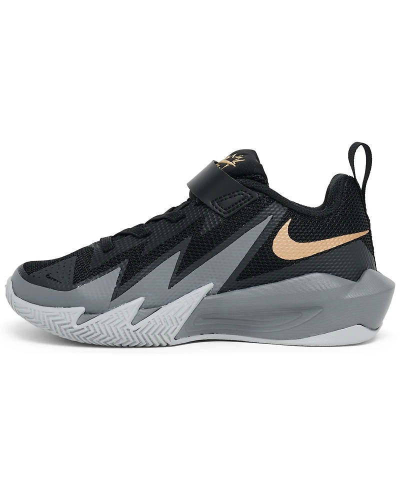 Nike Little Kids S.t. Dynamite Basketball Sneakers from Finish Line