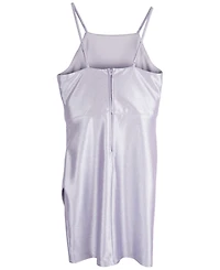 Emerald Sundae Girls' 7-16 Sleeveless Glitter Knit Dress
